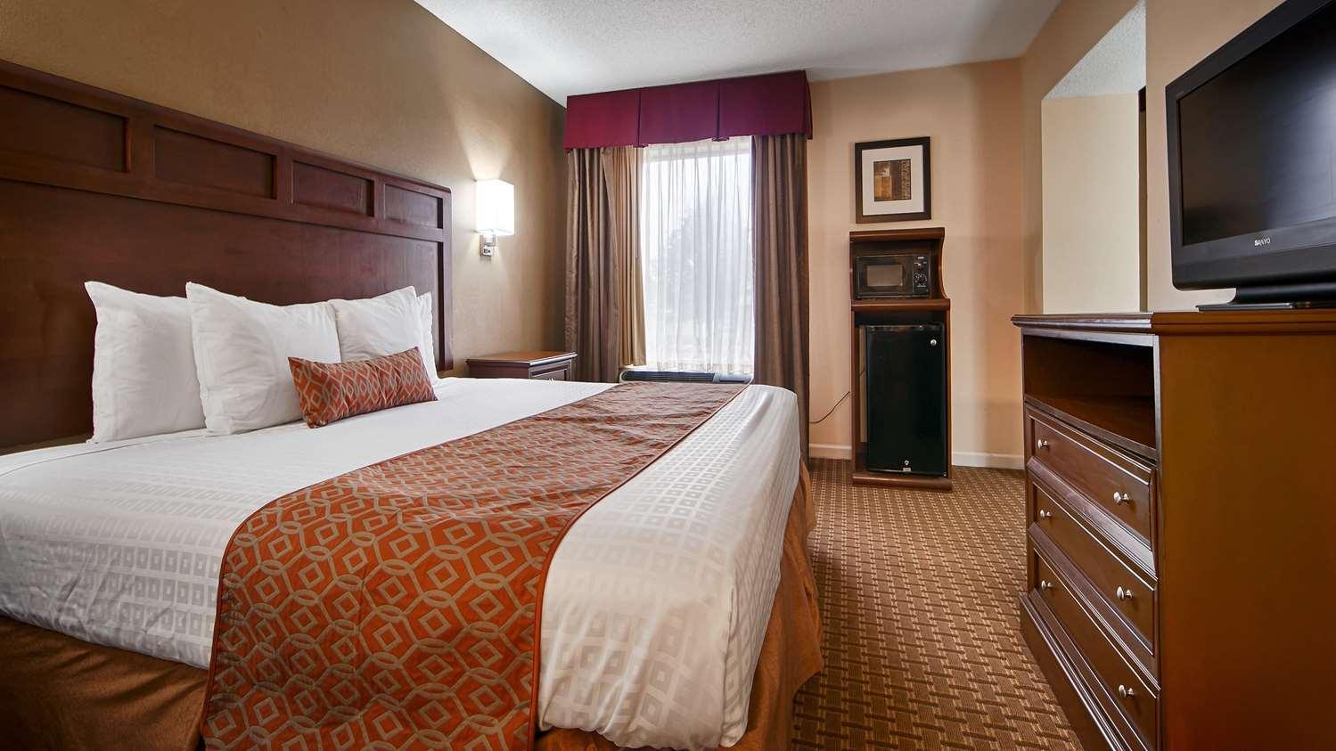 Surestay Plus Hotel By Best Western Джаксън Екстериор снимка