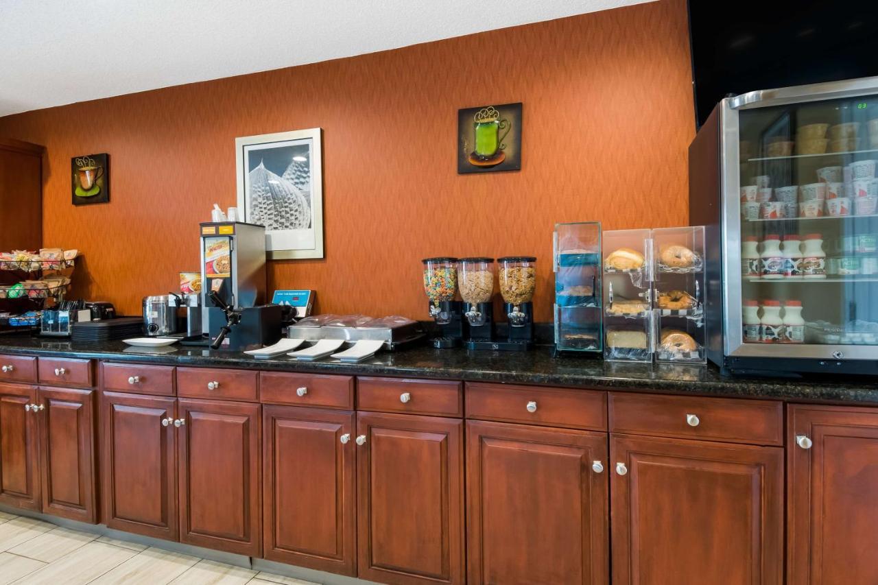 Surestay Plus Hotel By Best Western Джаксън Екстериор снимка