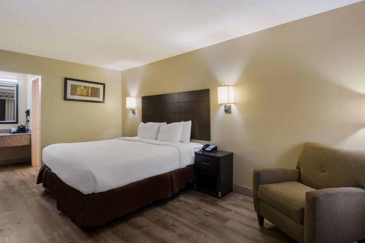 Surestay Plus Hotel By Best Western Джаксън Екстериор снимка