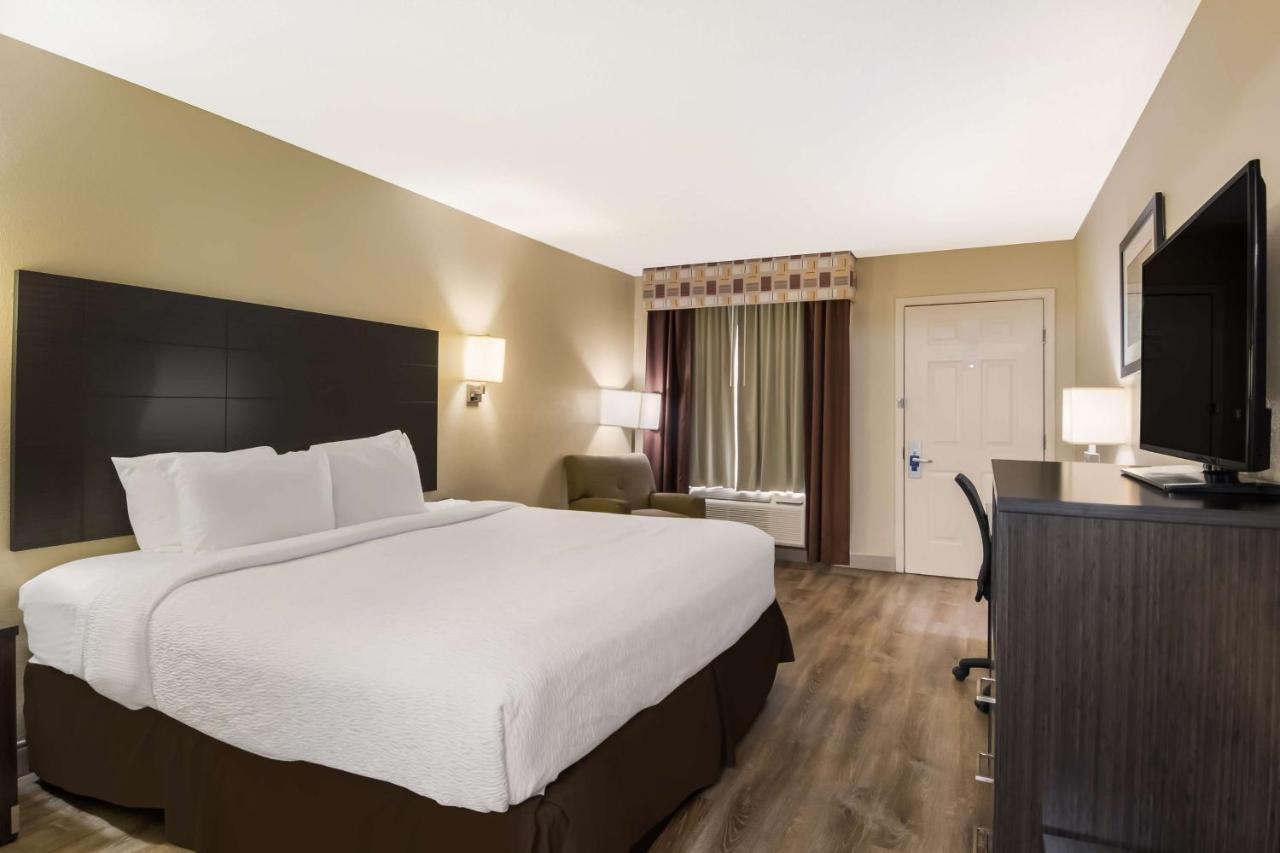 Surestay Plus Hotel By Best Western Джаксън Екстериор снимка