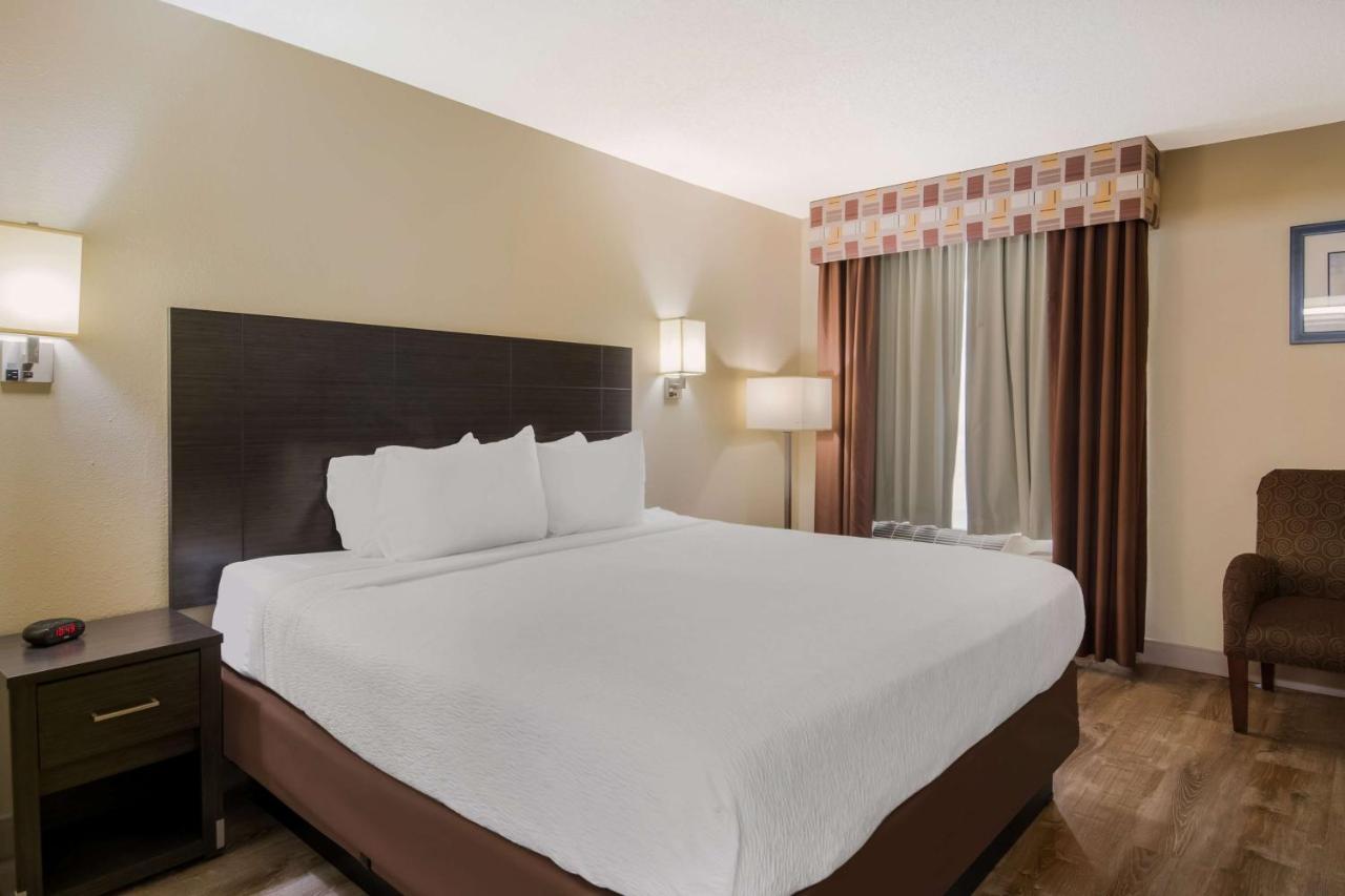 Surestay Plus Hotel By Best Western Джаксън Екстериор снимка