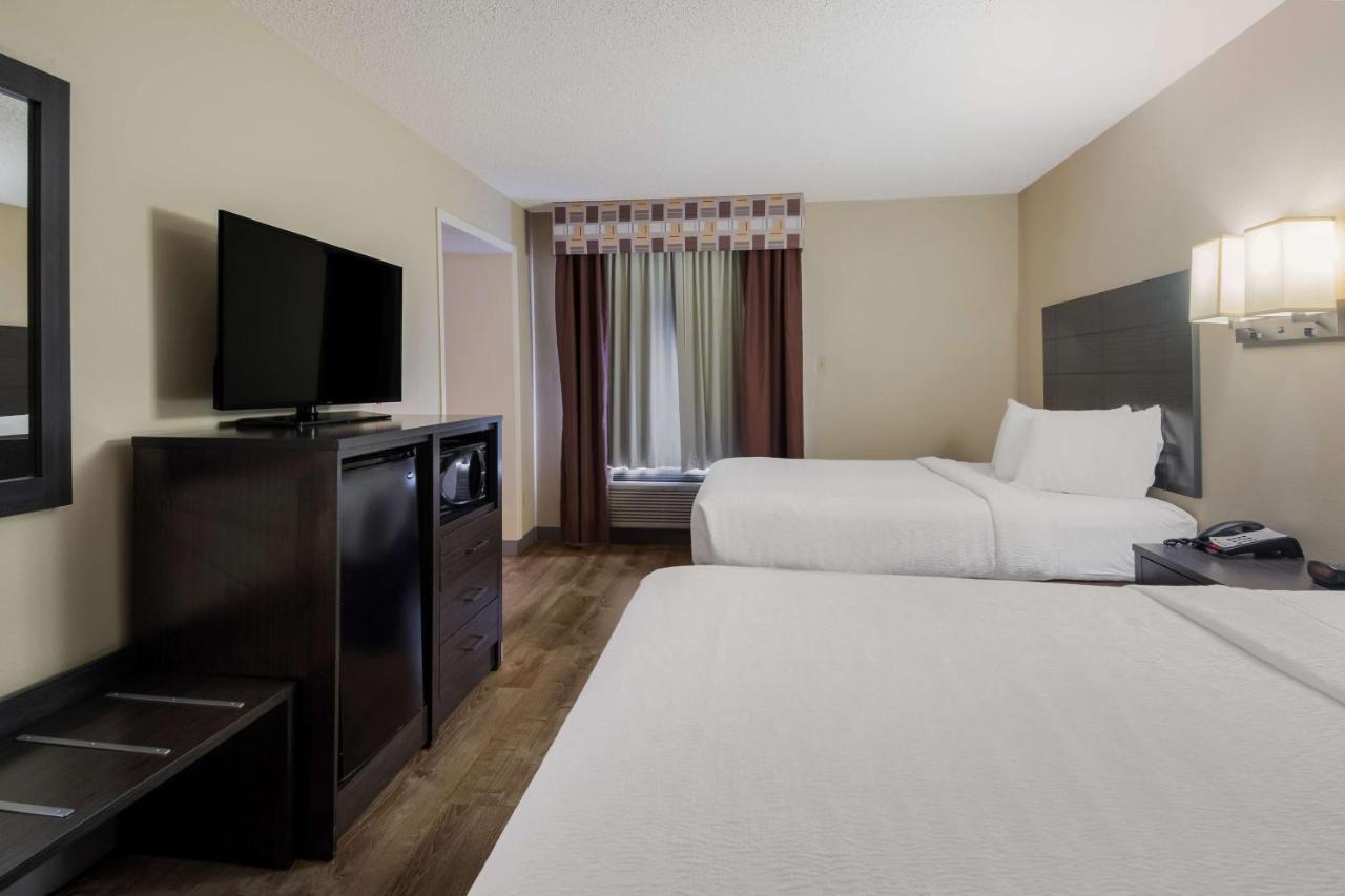 Surestay Plus Hotel By Best Western Джаксън Екстериор снимка